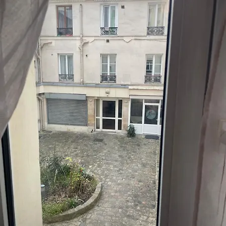 Cozy 33 M2 Apartment *