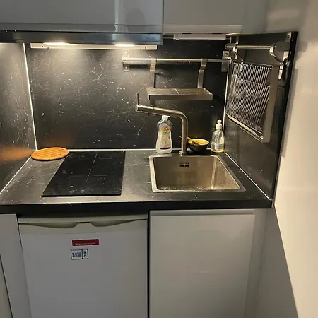 Cozy 33 M2 * Paris