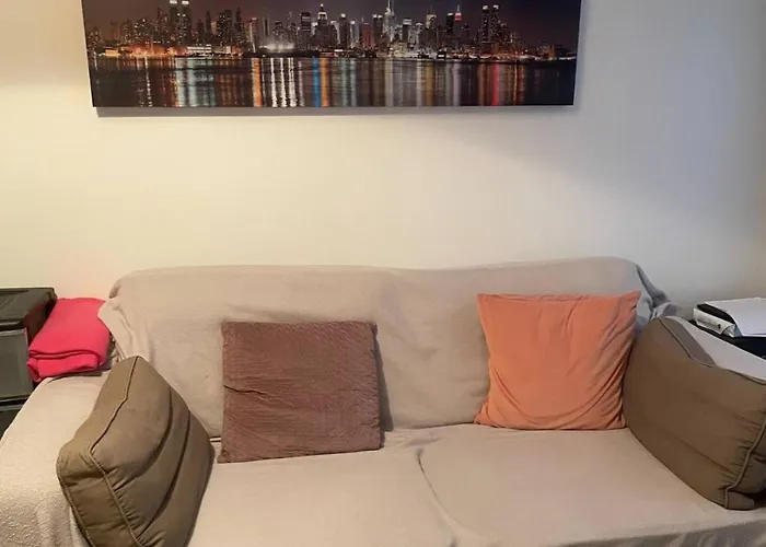 Cozy 33 M2 * Paris
