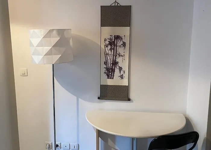 Cozy 33 M2 Apartamento *