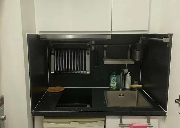 Apartamento Cozy 33 M2 *