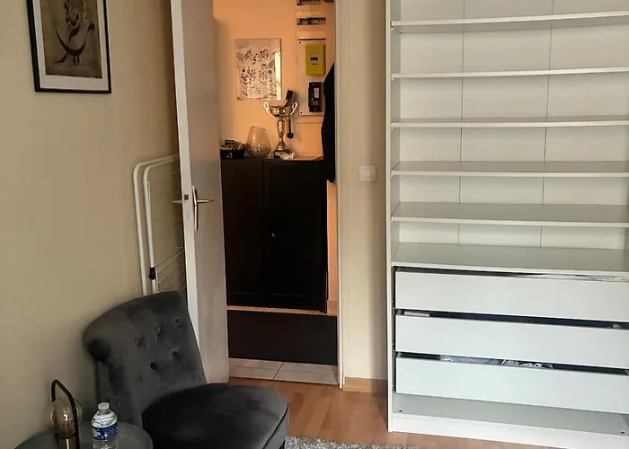 Appartement Cozy 33 M2