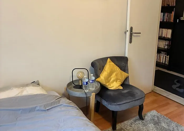 Appartement Cozy 33 M2