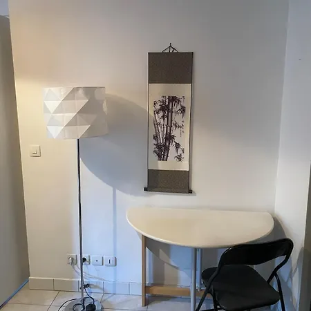 Cozy 33 M2 Appartement *