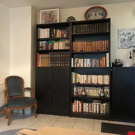 Cozy 33 M2 Appartement