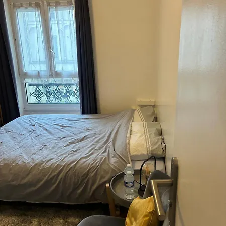Cozy 33 M2 Appartement Parijs