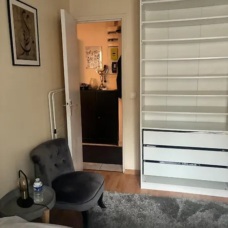 Appartement Cozy 33 M2