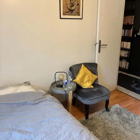 Appartement Cozy 33 M2